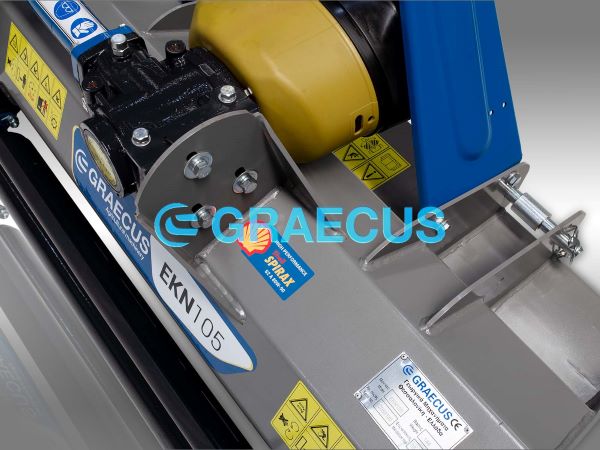 Мулчер - Шредер лозаро овощарски лек - серия EKN