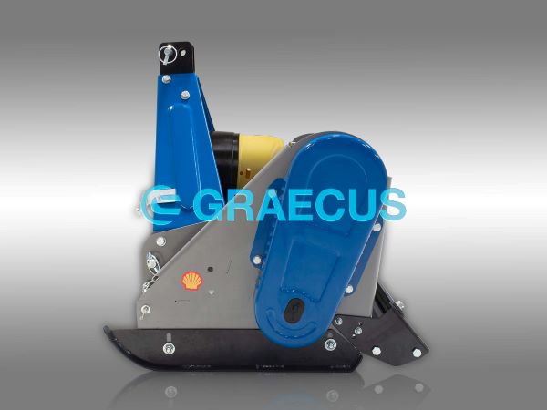 Мулчер - Шредер лозаро овощарски лек - серия EKN