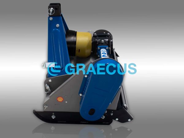 Мулчер - Шредер лозаро овощарски лек - серия EKN