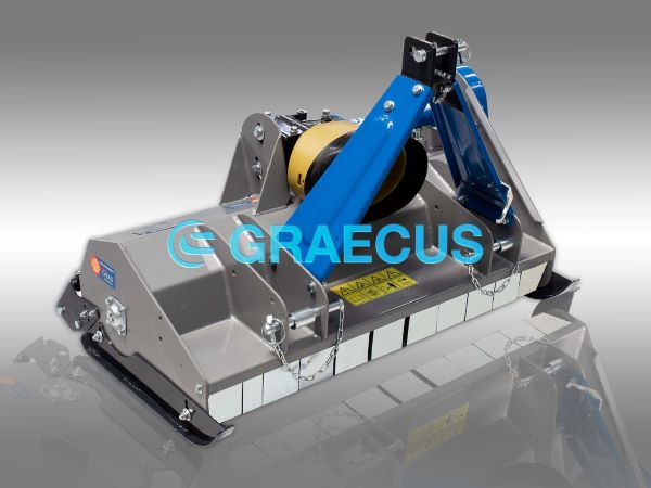 Мулчер - Шредер лозаро овощарски лек - серия EKN