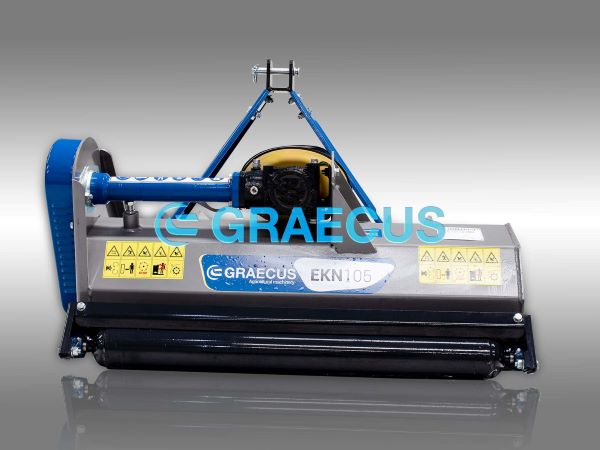 Мулчер - Шредер лозаро овощарски лек - серия EKN