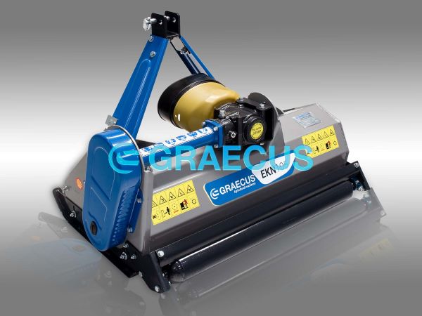 Мулчер - Шредер лозаро овощарски лек - серия EKN