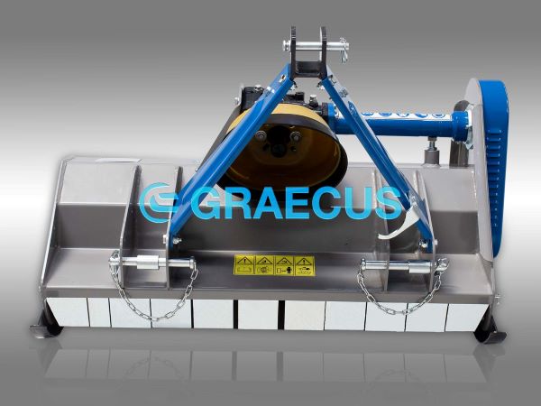 Мулчер - Шредер лозаро овощарски лек - серия EKN