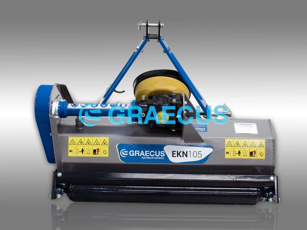 Мулчер - Шредер лозаро овощарски лек - серия EKN