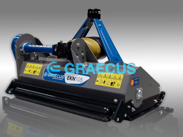 Мулчер - Шредер лозаро овощарски лек - серия EKN