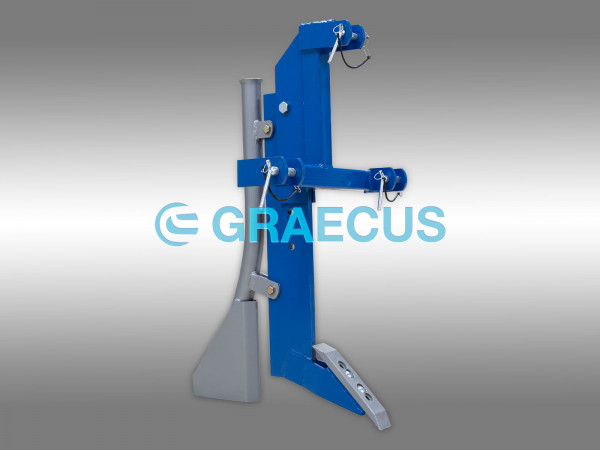 Рипер за полагане на тръби-MR