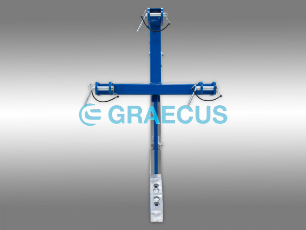 Рипер за полагане на тръби-MR