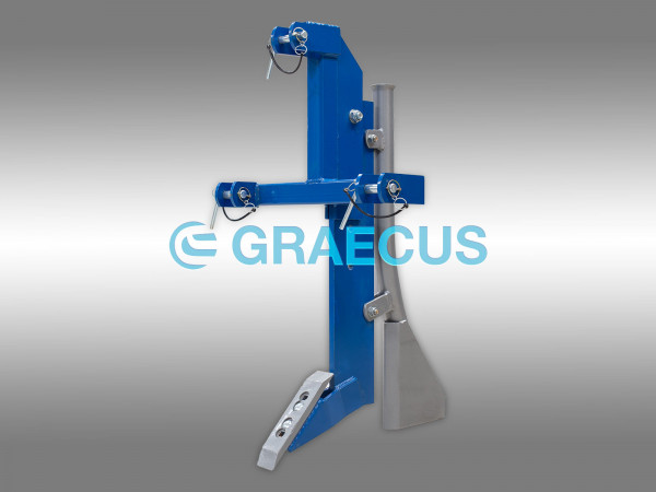 Рипер за полагане на тръби-MR