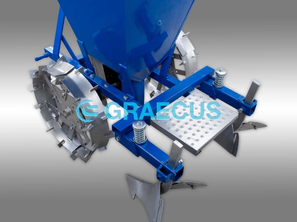 Картофосадач едноредов Graecus PF1