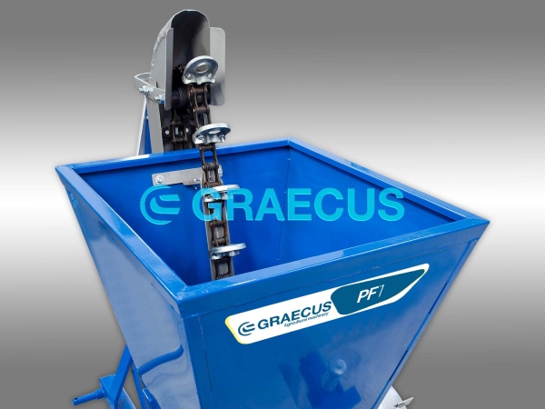 Картофосадач едноредов Graecus PF1