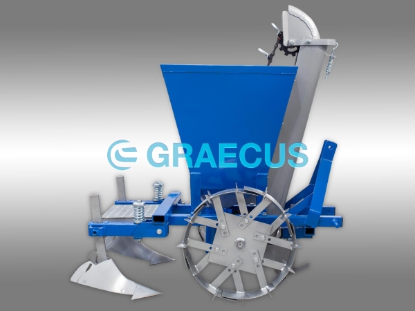 Картофосадач едноредов Graecus PF1