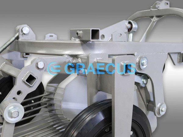 Картофовадач вибрационен-DE50