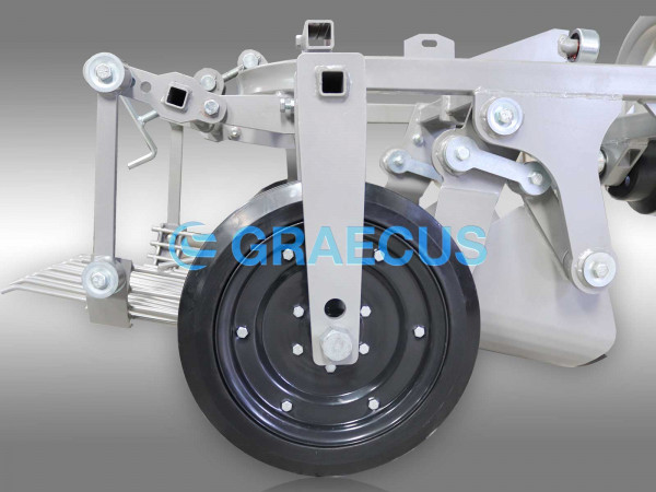 Картофовадач вибрационен-DE50