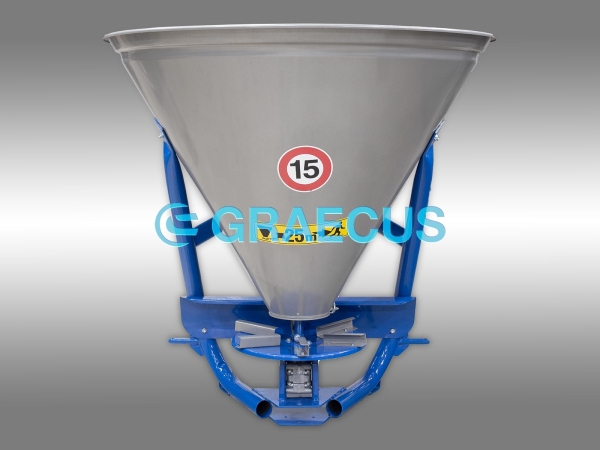 Торачка за трактор 300 литра