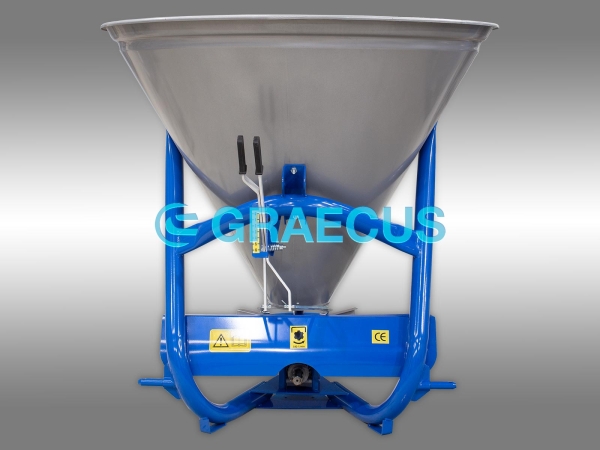 Торачка за трактор 400 литра