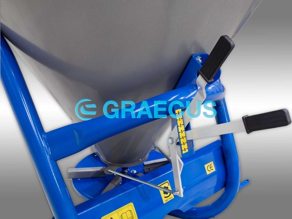 Торачка за трактор 400 литра