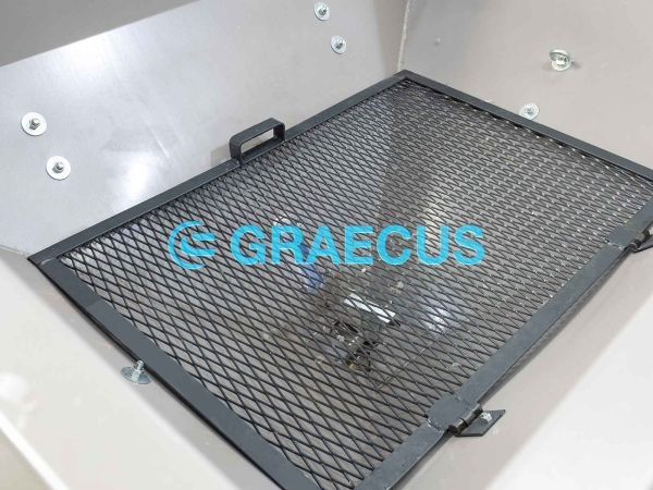 Торачка 1000 л. с механично дозиране