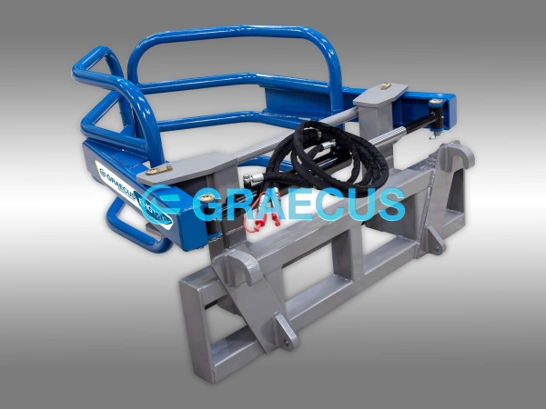 Щипки за бали серия EHG 