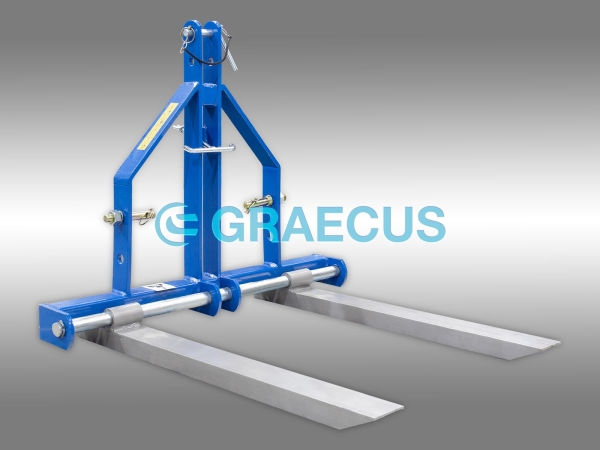 Палетни вилици серия TPF навесни