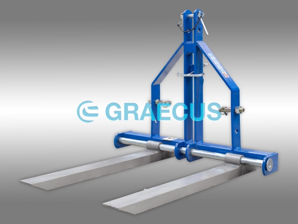 Палетни вилици серия TPF навесни