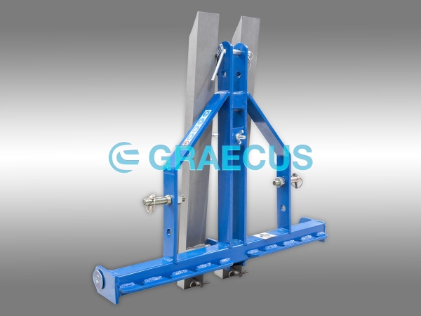 Палетни вилици серия TPF навесни