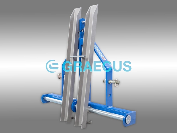 Палетни вилици серия TPF навесни