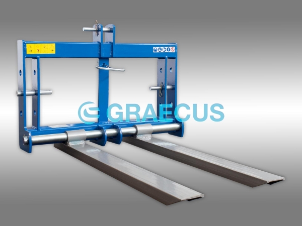 Палетни вилици серия TPF навесни