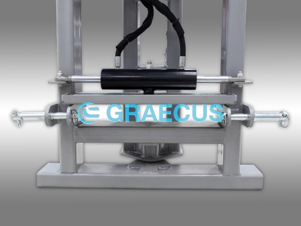 Навесен кран серия BPS