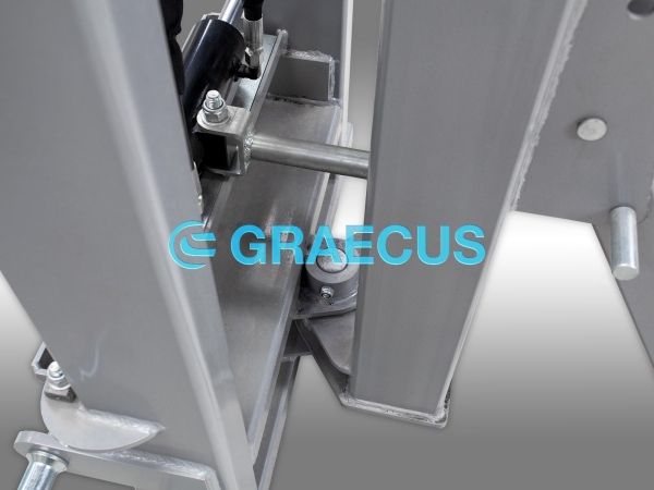 Навесен кран серия BPS