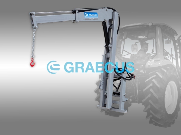 Навесен кран серия BPS