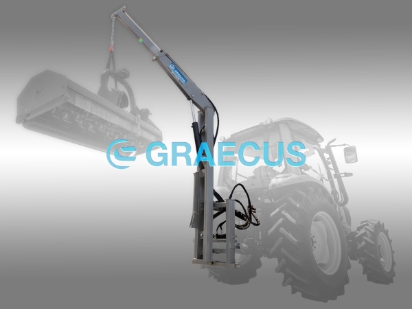 Навесен кран серия BPS