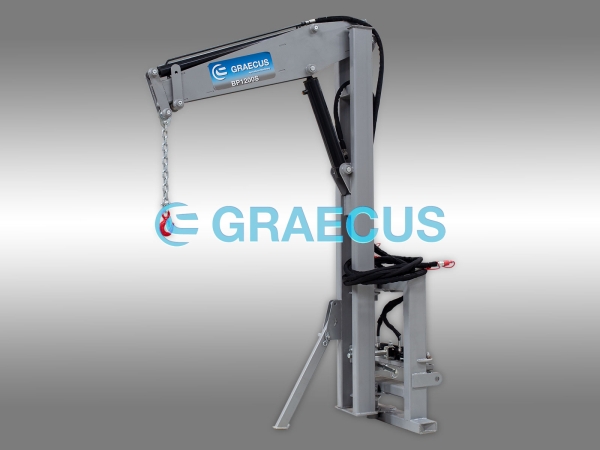 Навесен кран серия BPS