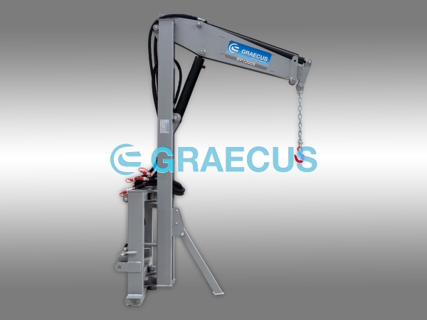 Навесен кран серия BPS