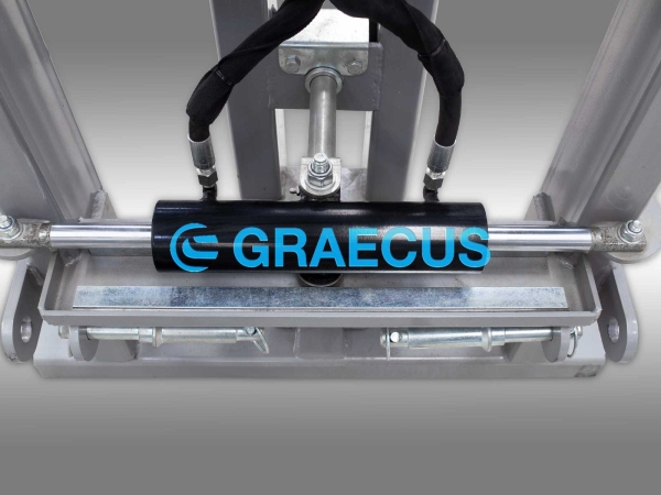 Навесен кран серия BPS