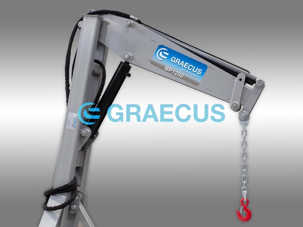 Навесен кран серия BP