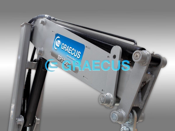 Навесен кран серия BP