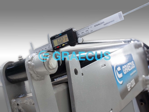 Навесен кран серия BP