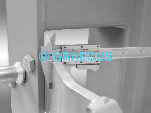 Навесен кран серия BP