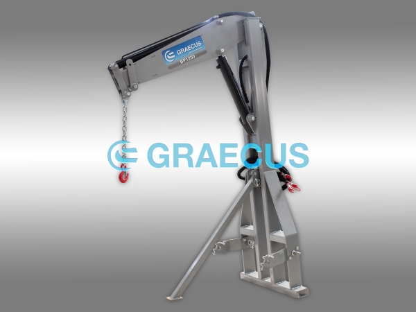 Навесен кран серия BP