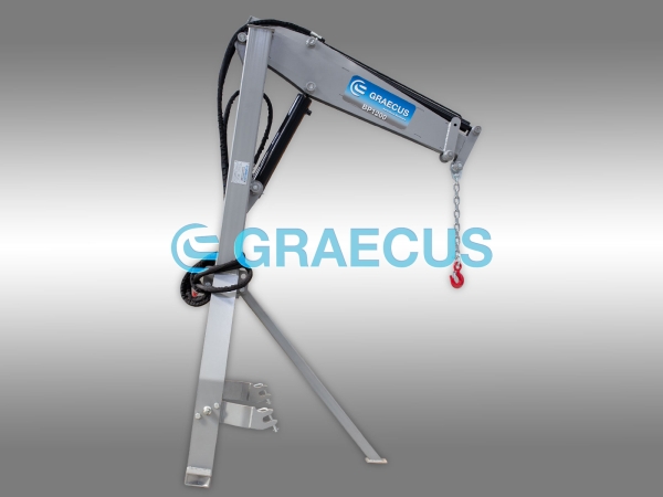 Навесен кран серия BP