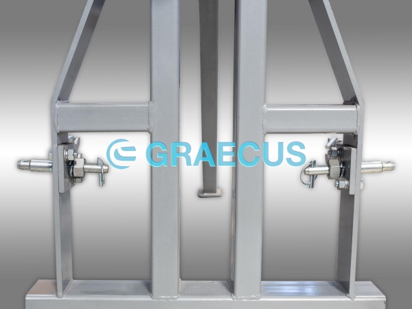 Навесен кран серия BP