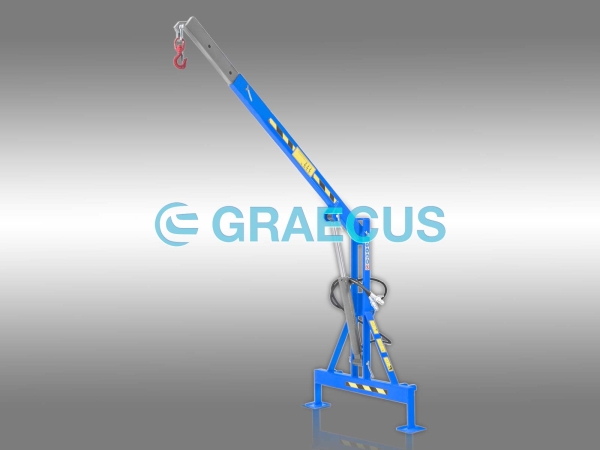 Навесен кран серия PH