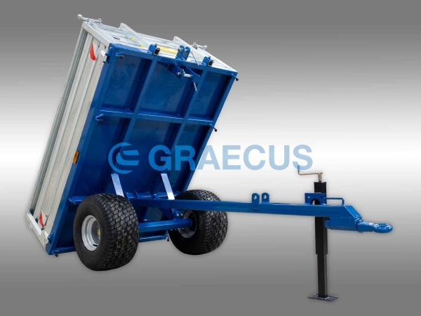 Самосвално ремарке 1000кг.