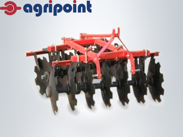 Дискова брана V- образна 110 см.