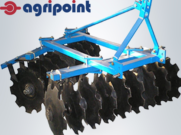 Дискова брана V- образна 170 см.