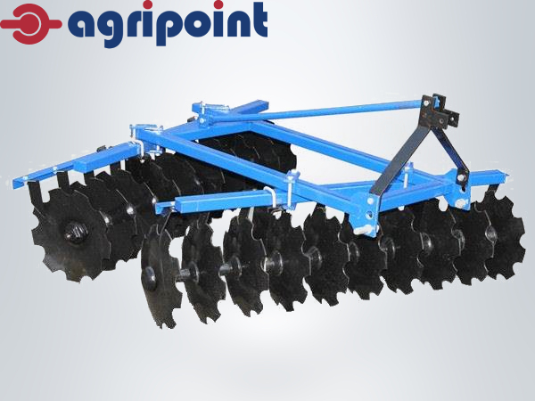 Дискова брана V- образна 190 см.