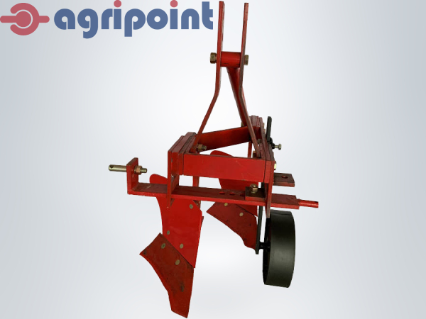 Плуг кован  2х23