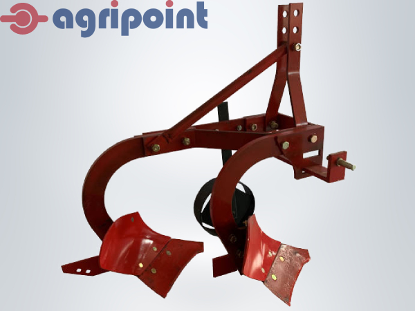 Плуг кован  2х23