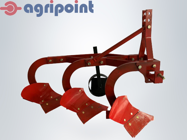 Плуг кован  3х23