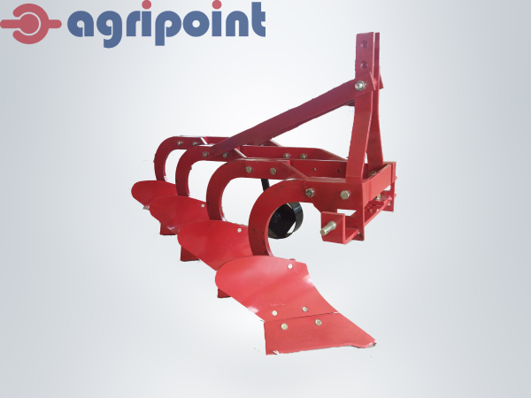 Плуг кован  4х23